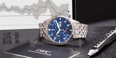 iwc wertstabil|iwc watch value.